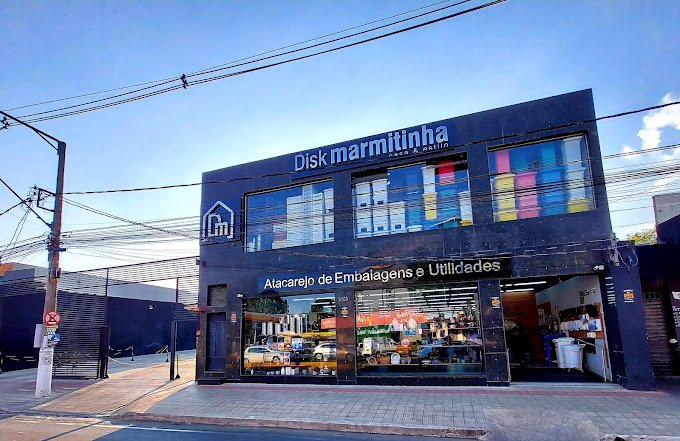 Atacarejo Disk Marmitinha